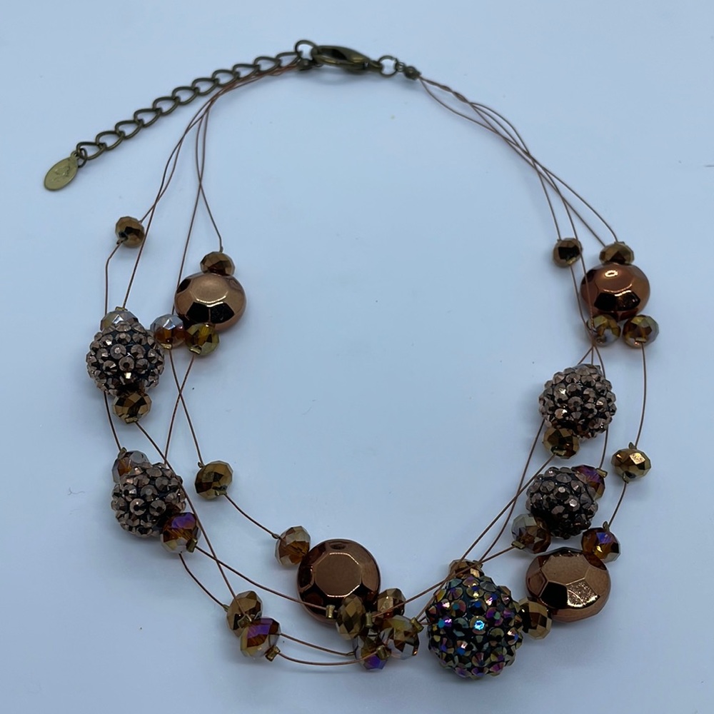 Cg  Necklace